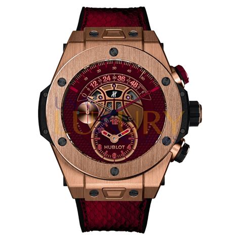 hublot kobe bryant gold|Hublot Kobe Bryant Unico Big Bang 18K Rose Gold Watch .